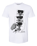 Traumazine Box Set with CD + White 'Knockout' T-Shirt