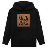 Hood Mona Lisa Hoodie