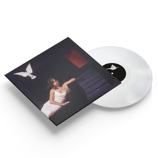 'Heaven Knows' White Vinyl