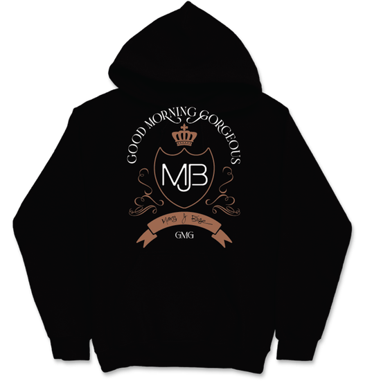 MJB Motivation Hoodie
