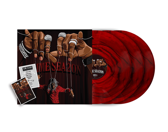Slime Season Trilogy Vinyl