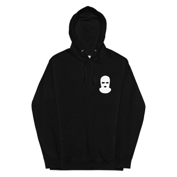 Robbery Black Hoodie