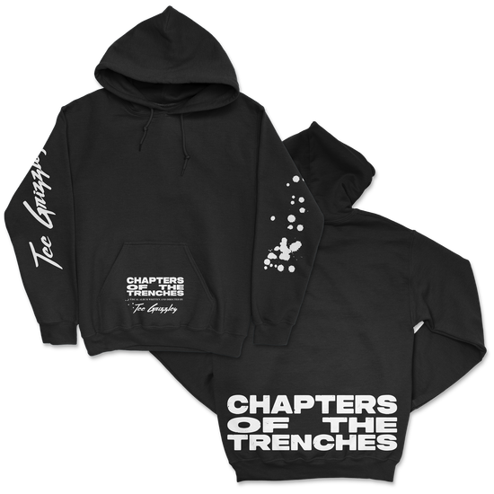 Chapters of the Trenches Hoodie