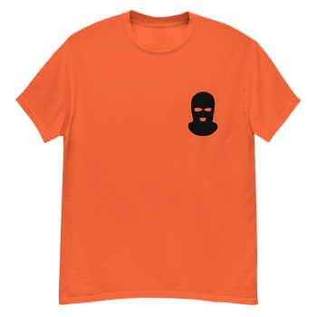 Robbery Orange T-shirt