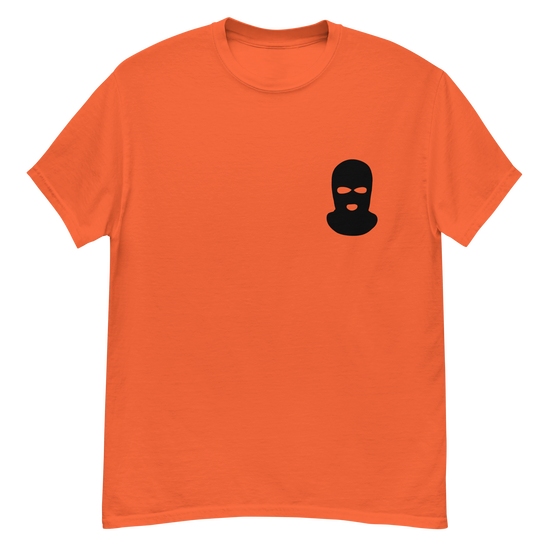 Robbery Orange T-shirt