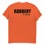 Robbery Orange T-shirt