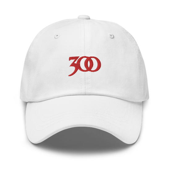 300 Logo Hat