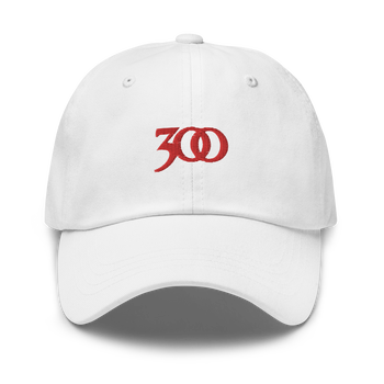 300 Logo Hat