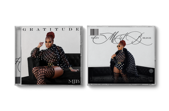 Gratitude (CD)