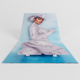 Good News Blue & White Swirl 2LP Vinyl