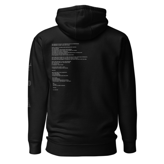 300 Statement Hoodie