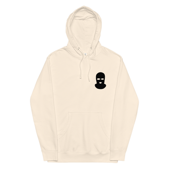 Robbery Cream Hoodie