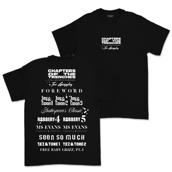 Chapters of the Trenches T-Shirt