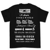 Chapters of the Trenches T-Shirt