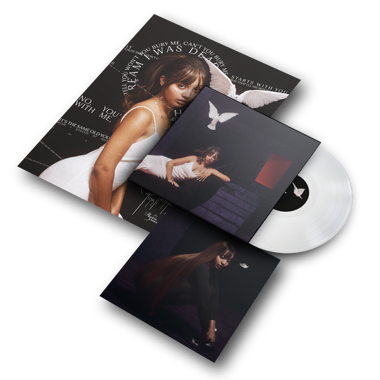 レビュー高評価アイテム特集｜ファッション通販 Heaven Knows' White Vinyl 邦楽