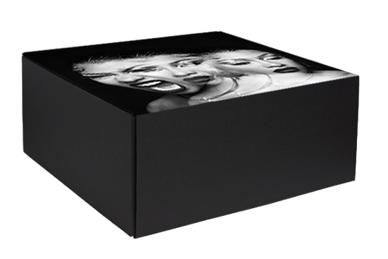 Traumazine Box Set with CD + Black 'Thick' T-Shirt