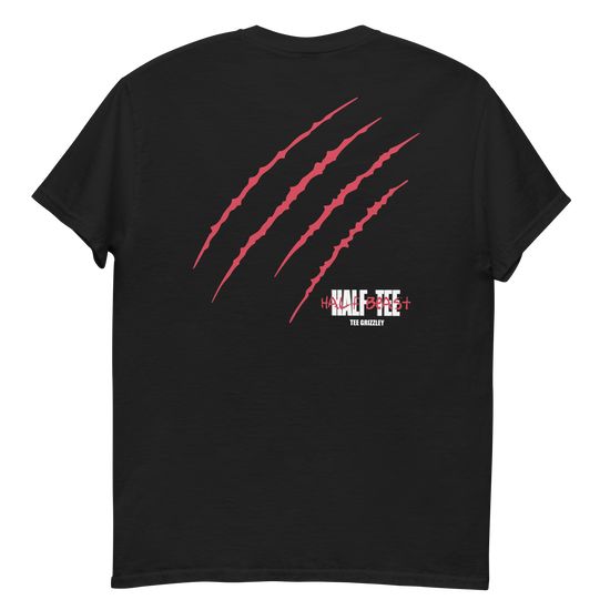 Half Tee Half Beast T-shirt