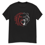 Half Tee Half Beast T-shirt