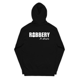 Robbery Black Hoodie