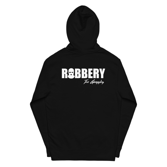 Robbery Black Hoodie