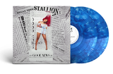 Good News Blue & White Swirl 2LP Vinyl