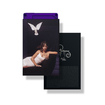 'Heaven Knows' Transparent Purple Cassette