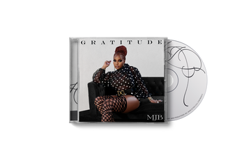 Gratitude (CD)