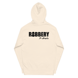 Robbery Cream Hoodie