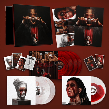 Slime Season Trilogy Vinyl