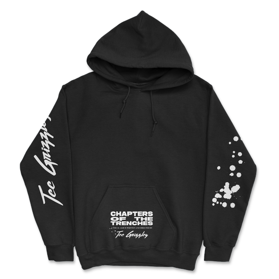 Chapters of the Trenches Hoodie