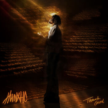 Thank God [Explicit - Autographed Copy]