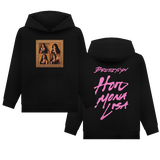 Hood Mona Lisa Hoodie