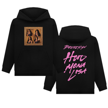 Hood Mona Lisa Hoodie