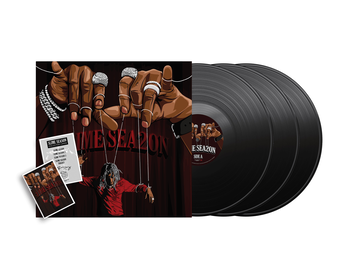 Slime Season 2 Vinyl