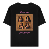Hood Mona Lisa Tee