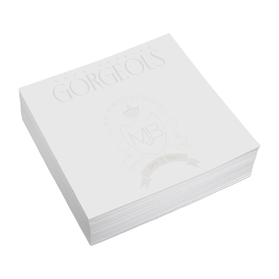 Good Morning Gorgeous® Sticky Notepad